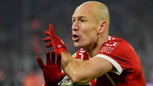Robben está prestes a sair do FC Bayern München